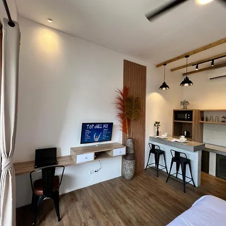 Negrita House Canggu Apartment Exterior foto