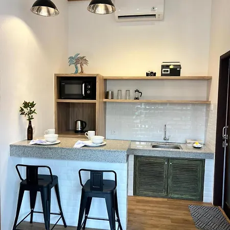 Negrita House Canggu Apartment Exterior foto