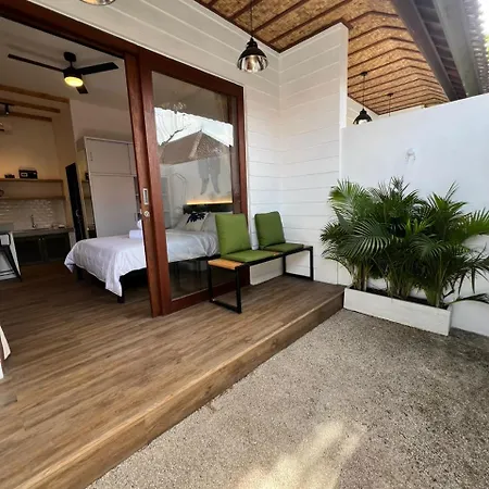 Negrita House Canggu Apartment Exterior foto