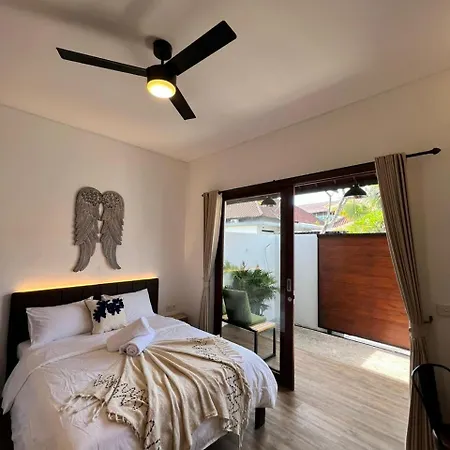 Negrita House Canggu Apartment Exterior foto