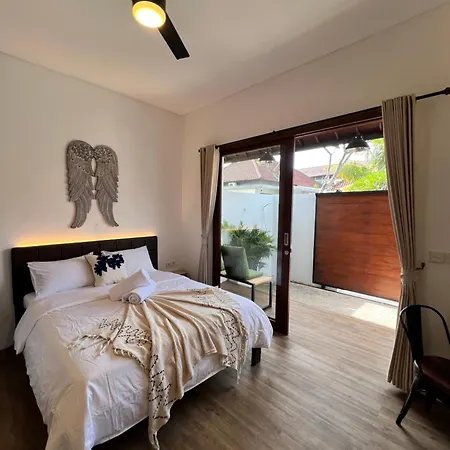 Negrita House Canggu Apartment Zimmer foto