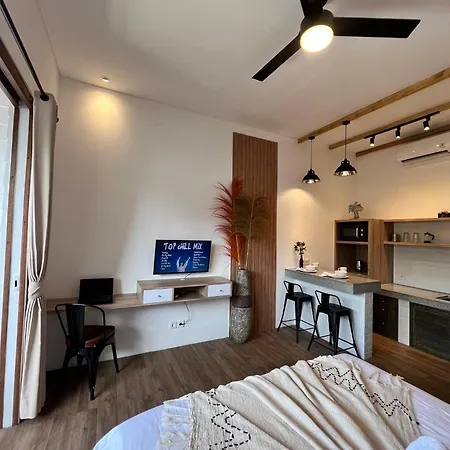 Negrita House Canggu Apartment Zimmer foto