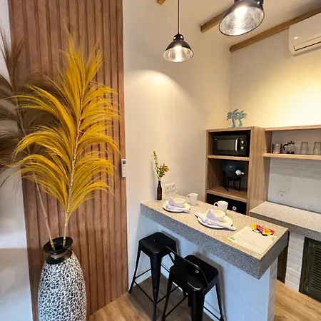 Negrita House Canggu Apartment Zimmer foto