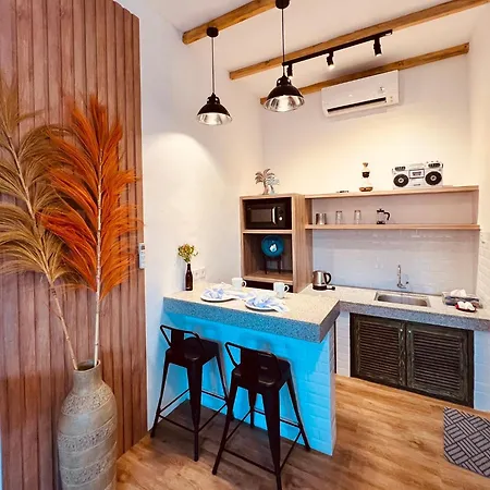 Negrita House Canggu Apartment Zimmer foto
