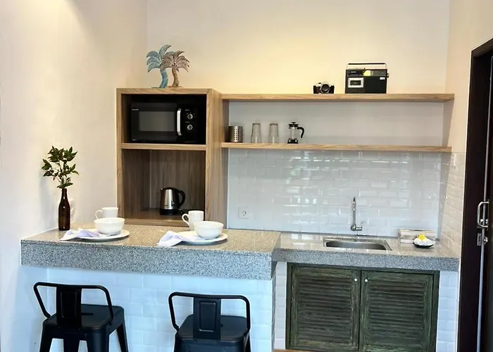 Negrita House Canggu Apartment