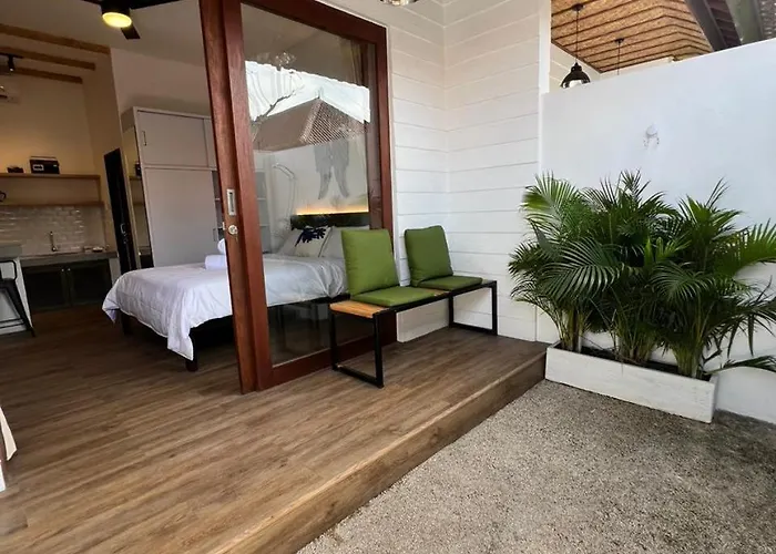 Negrita House Canggu Apartment