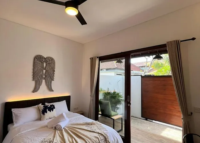 Negrita House Canggu Apartment